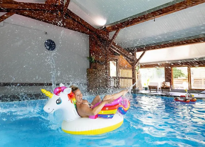 Fontaine du Mont Blanc Hotel&Spa